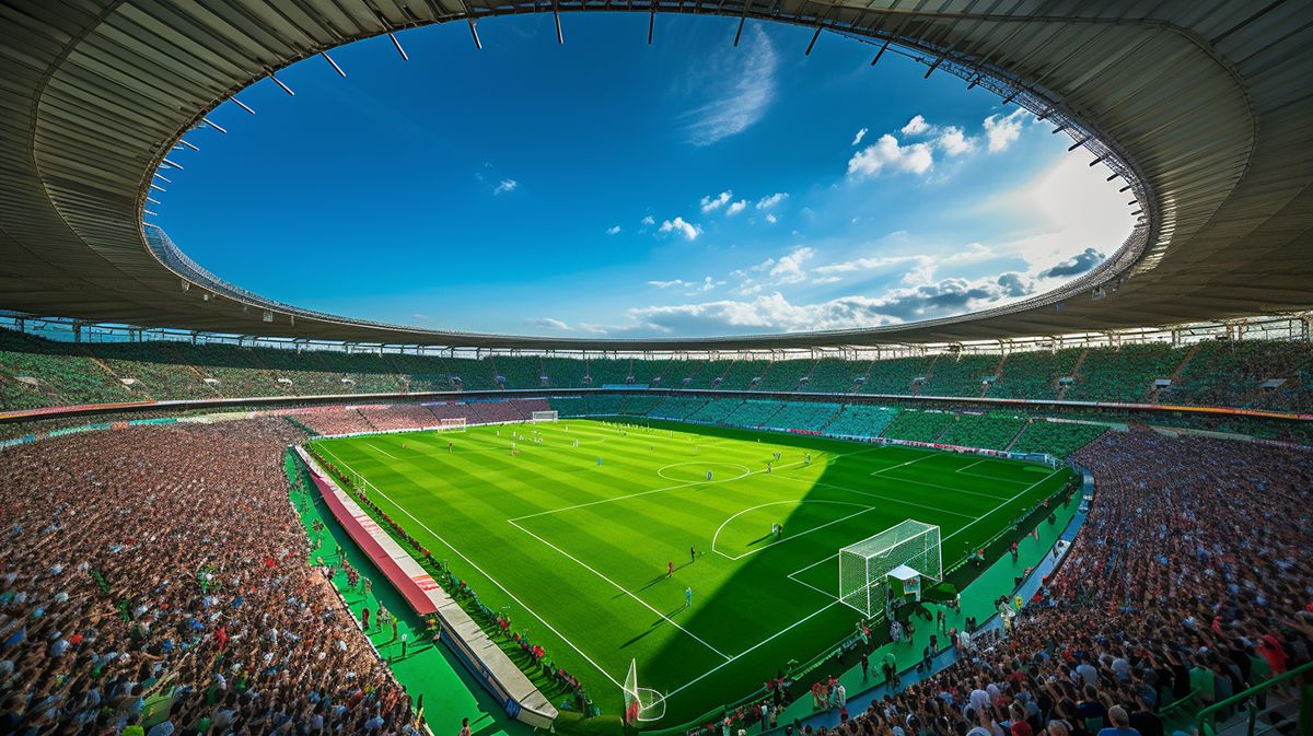 fudbalski stadion